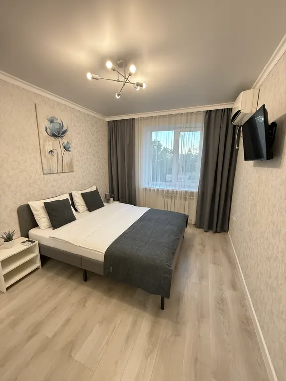 Уютная квартира в районе жд вокзала