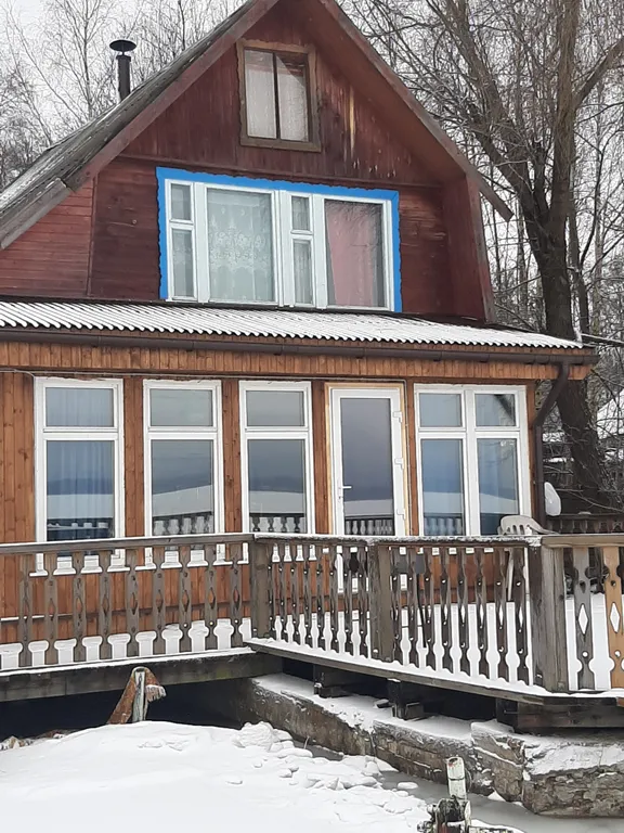 Осташков исторический Дом у озера