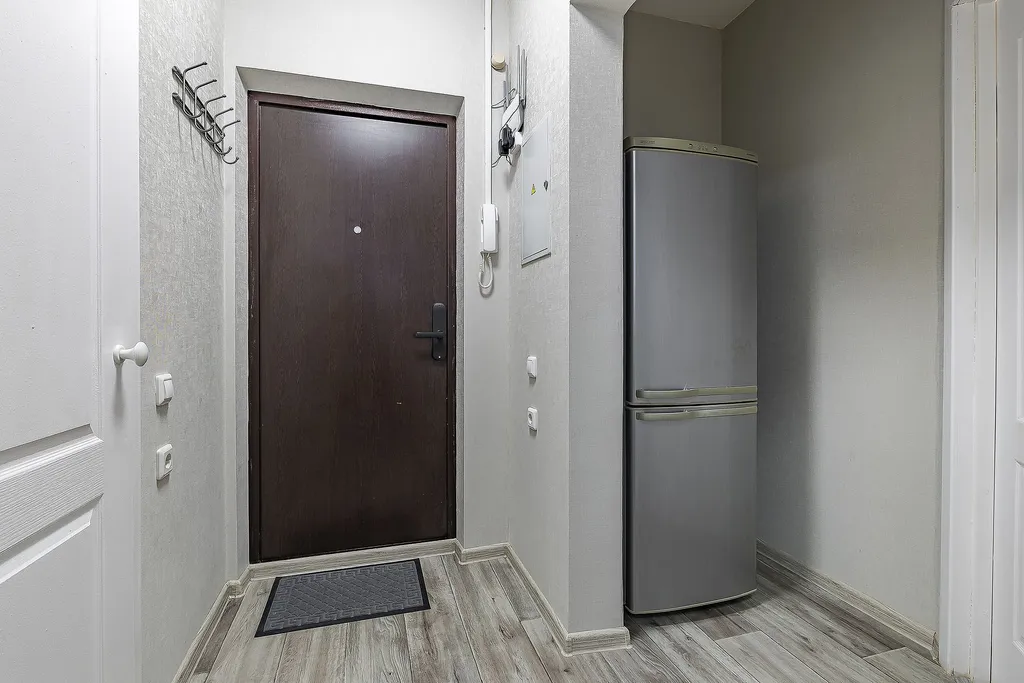 Уютная квартира в ЖК Бурнаковский