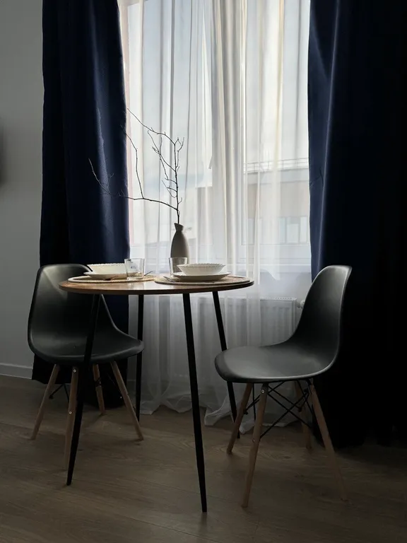 Квартира Квартира-студия рядом с аквапарком — Екатеринбург