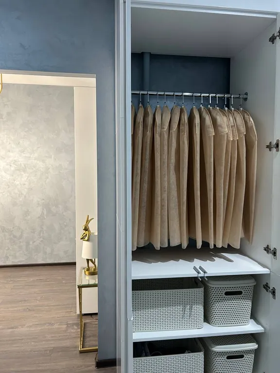 Квартира Квартира Уютная студия с удобным планировочным решением и современной техникой — Калининград