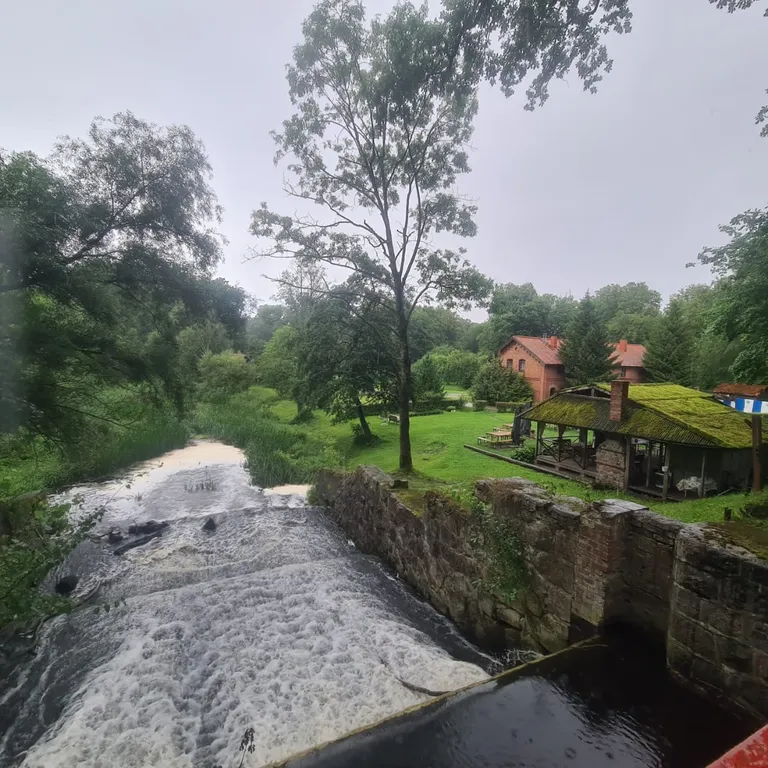 Квартира Уютная квартира у реки Преголя — Калининград