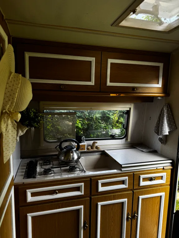 Коттедж Уютный автодом — Зеленоградск