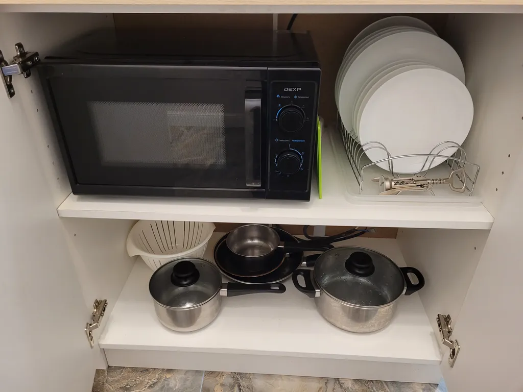 Красивый апартамент в красивом городе