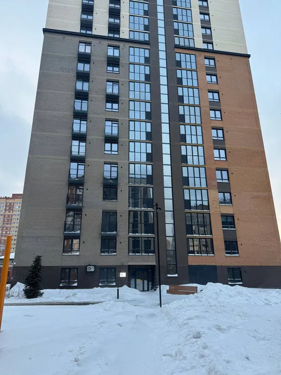 Квартира Новая квартира в ЖК бизнес класса — Новосибирск