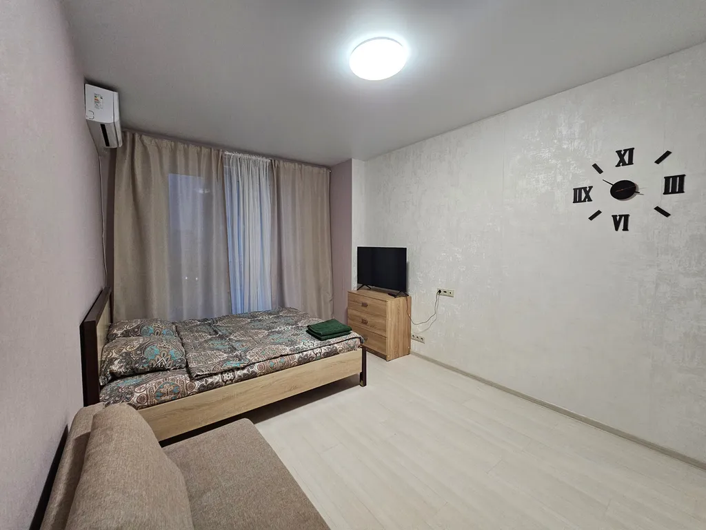 Просторная однушка у станции Мытищи