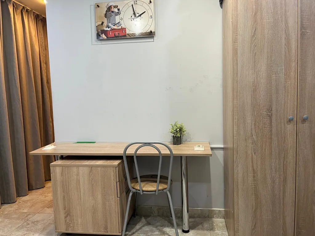 Апартаменты недалеко от центра