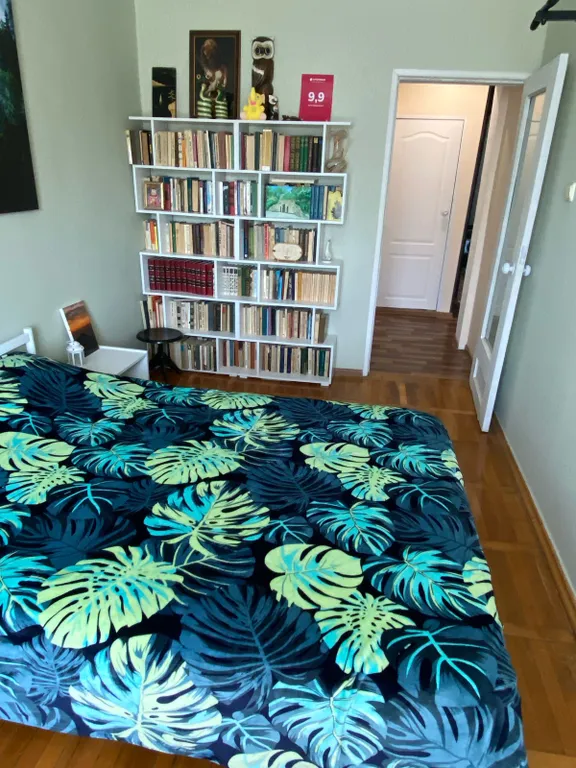 Уютная квартира у реки с панорамным видом на горы Машук и Бештау