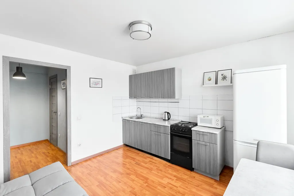 Квартира в центре города