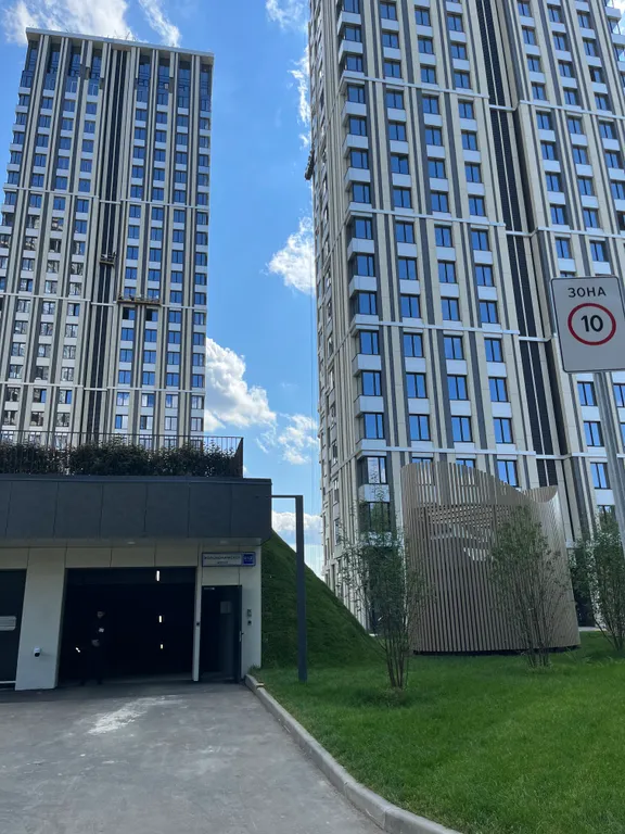 Квартира Квартира Студия в доме бизнес класса — Москва