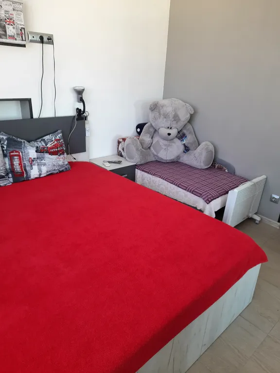 Студия с видом на море и пляжем в пяти шагах