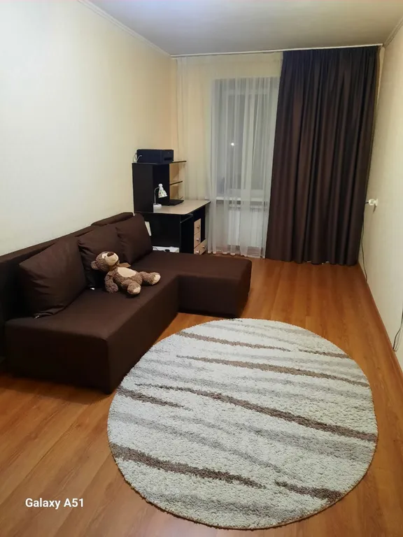 Уютная квартира в спальном районе