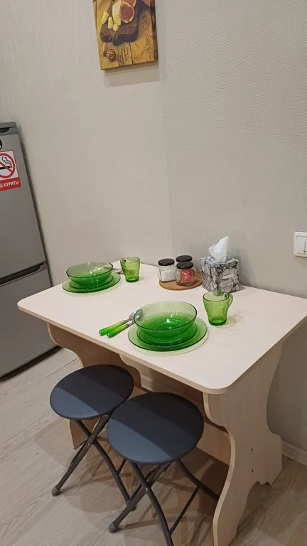 Квартира Квартира Уютная студия ждёт вас — Москва