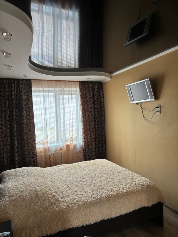 Уютная двухкомнатная квартира