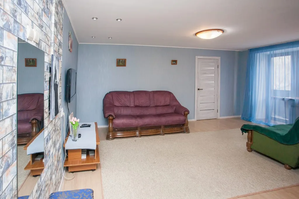 2-комнатная Квартира