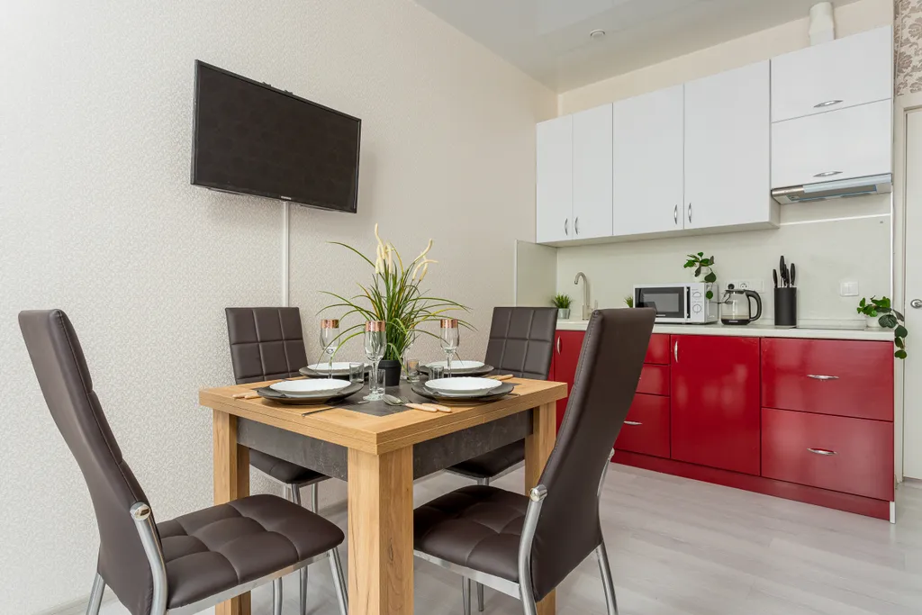 Квартира рядом с парком Галицким