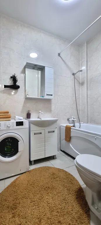 Квартира Квартира Уютная студия в центре в 15 мин до моря — Адлер