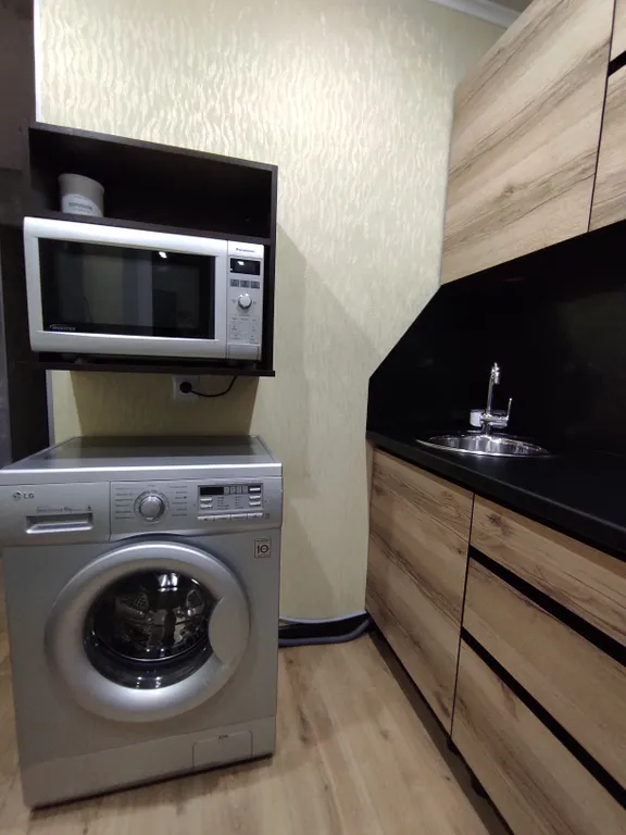 Апартаменты с видом на горы