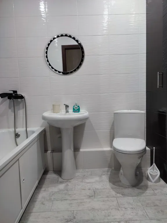 Уютная квартира в центре города