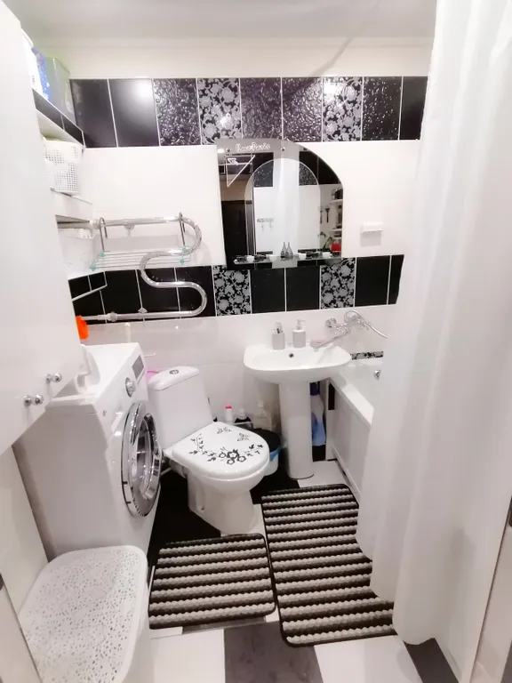 Квартира Квартира Уютная кваитира — Анапа