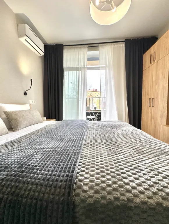 Квартира Квартира для семьи в Оазисе спокойствия — Анапа