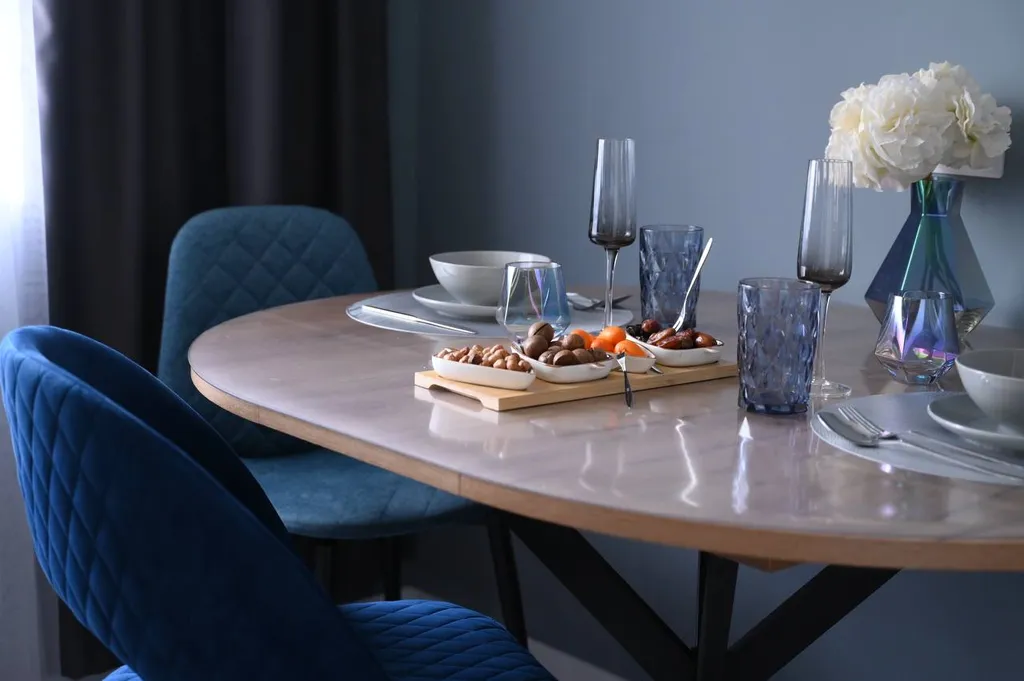 Дизайн-апартаменты в центре города