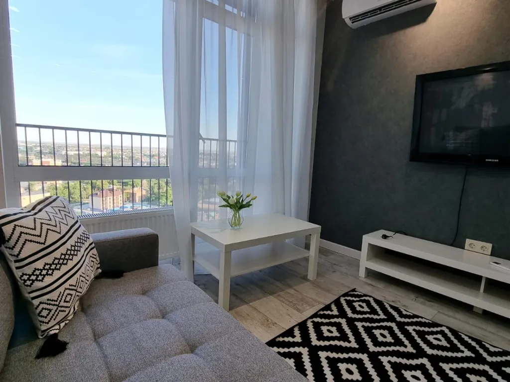 Притягательная евро-трешка в ЖК Атмосфера