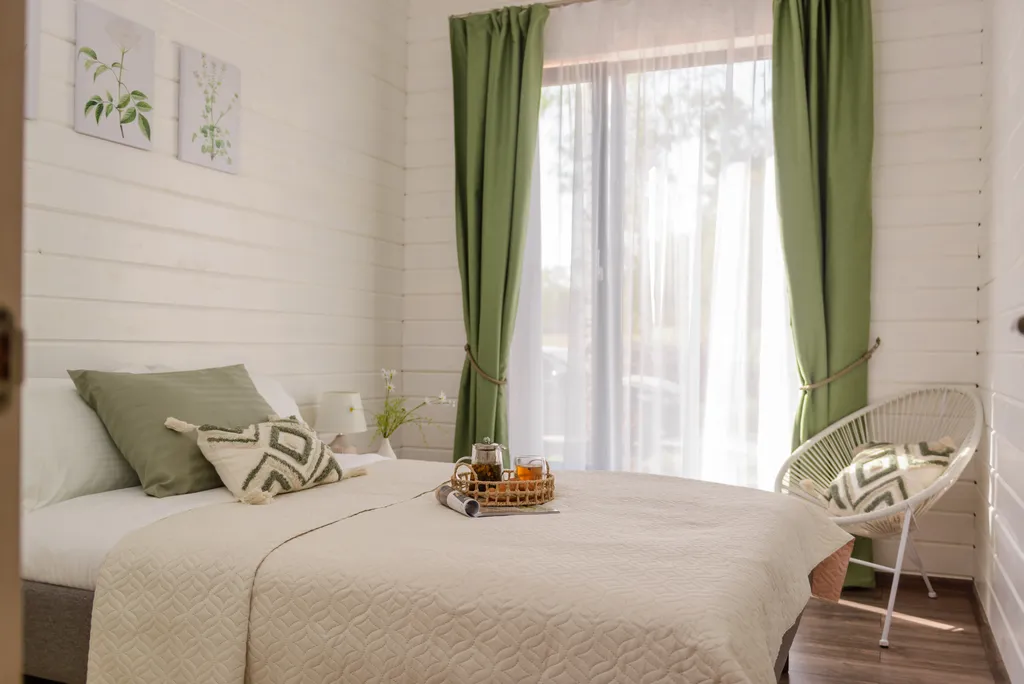 Просторный дом в КП у водохранилища - все для комфортного отдыха