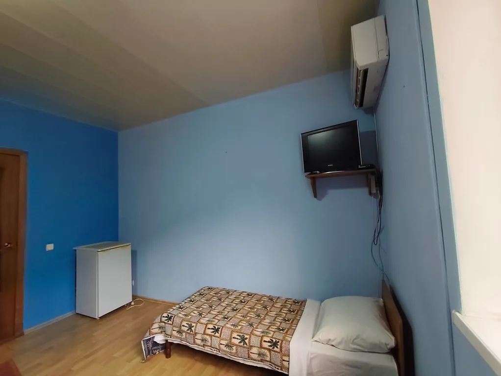 Комната с удобствами и отличным расположением