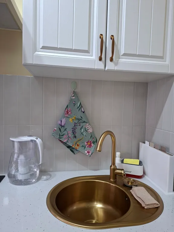 Уютная винтажная студия