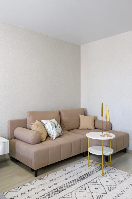 Скандинавская квартира на ул. Революционная