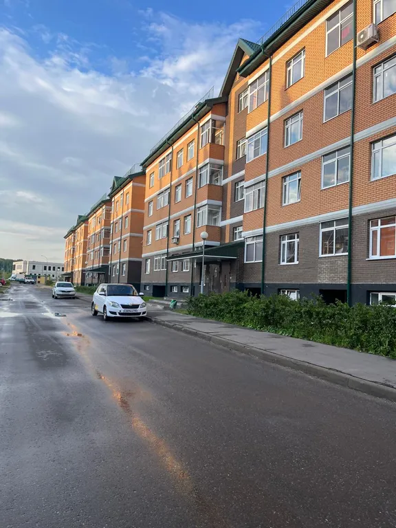 Квартира 1-комнатная Квартира — Москва