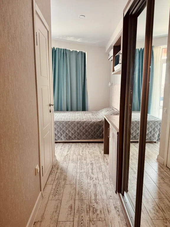 Видовая студия в 50 метрах от моря