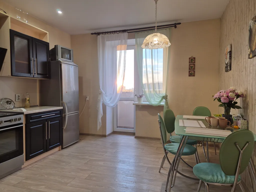 Квартира Квартира Огромная двушка — Калининград