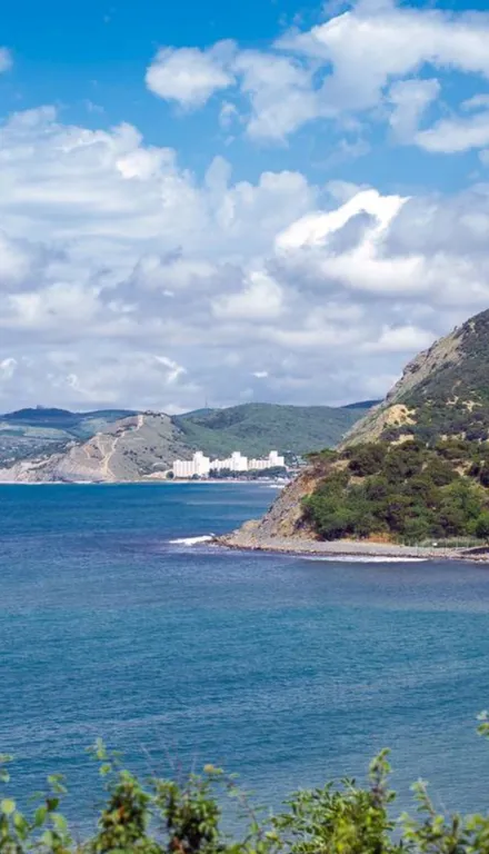 Апартамент в жк Резиденция Утриш