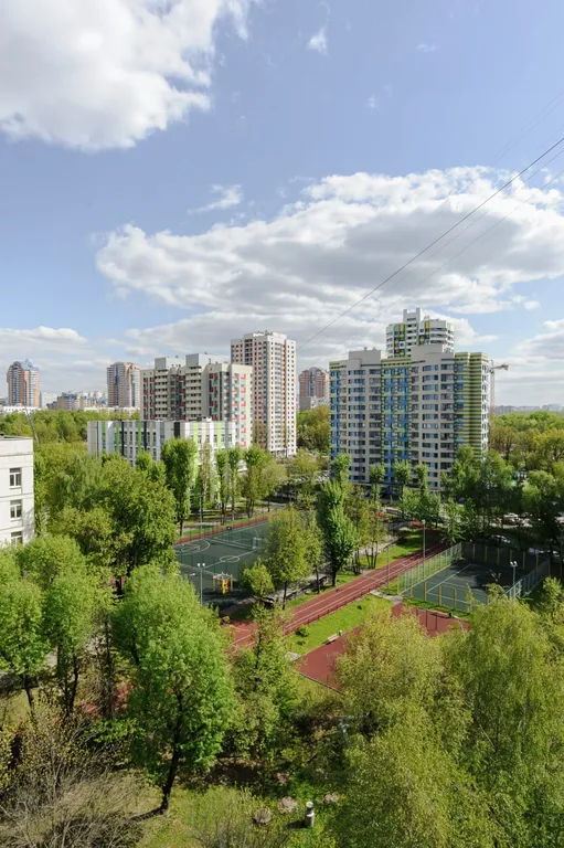 Квартира 1-комнатная Квартира — Москва