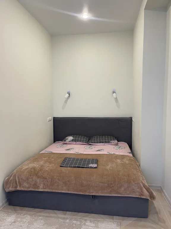 Квартира Уютная квартира на берегу моря — Адлер