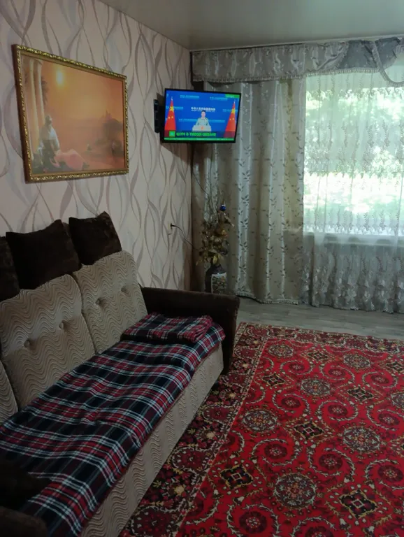 Уютная квартира в центре города