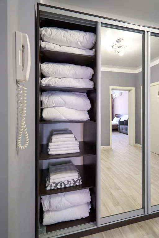 Квартира Просторная двухкомнатная квартира возле стадиона Краснодар — Краснодар