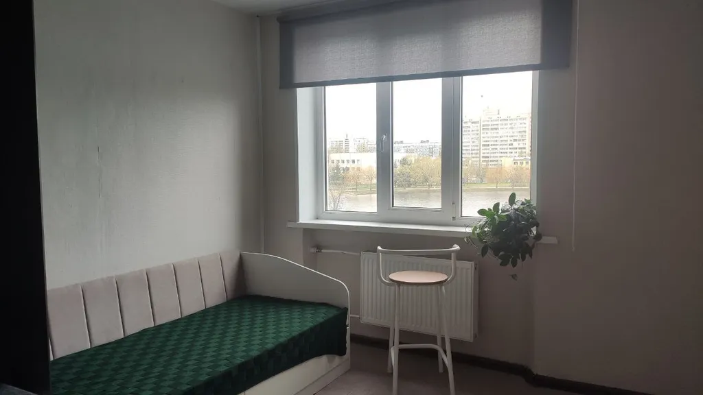 Квартира Квартира с видом на озеро — Санкт-Петербург