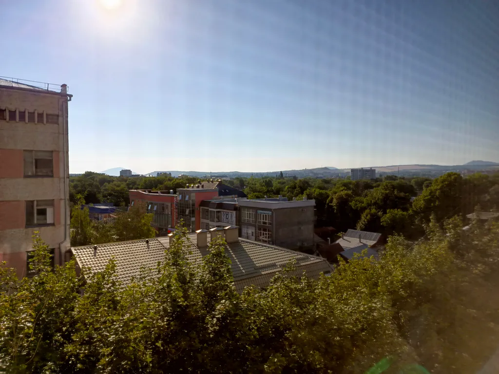 Уютная квартира в центре города