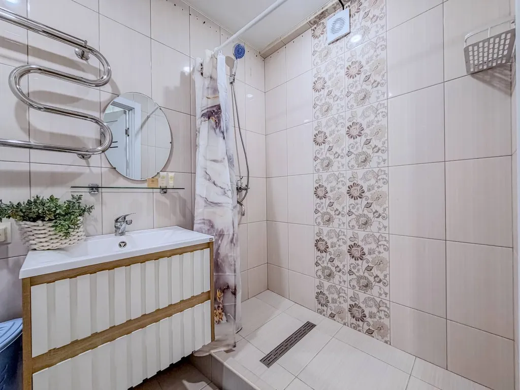 Апартаменты в центре города