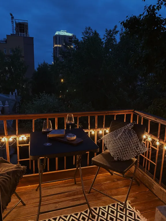 Уютная новая квартира в самом сердце города