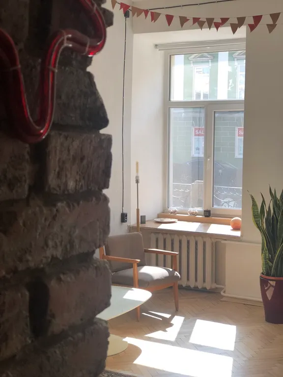 Квартира Квартира Apartment on the Moika River — Санкт-Петербург