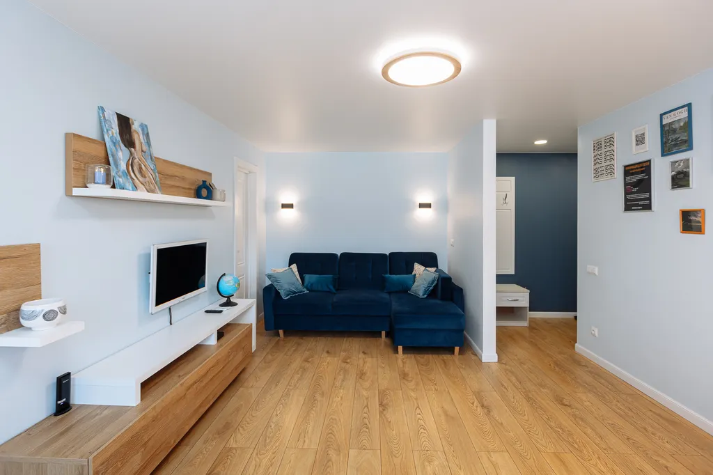 Квартира Апартаменты Небо в самом центре города — Калининград