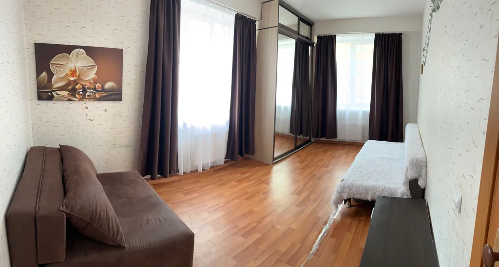 2-комнатная Квартира