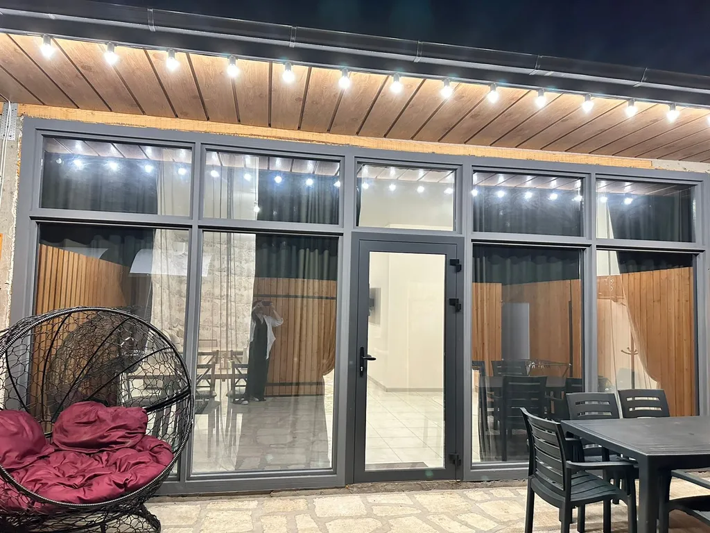 Дом на берегу моря