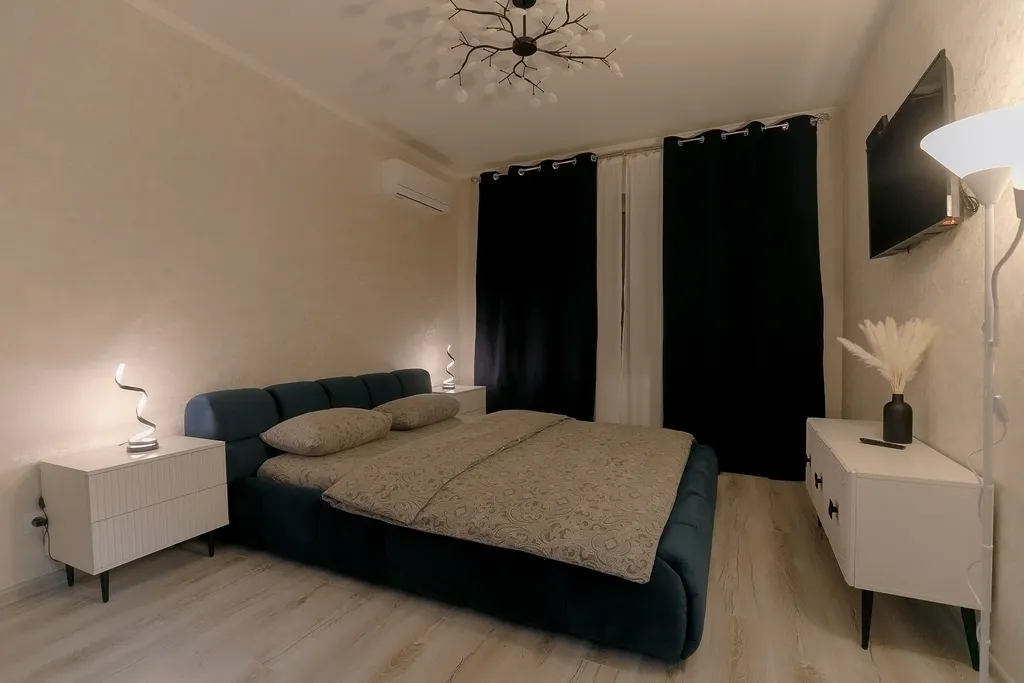 Стильная квартира