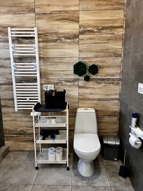 Домик в Поддубье в стиле БарнХаус