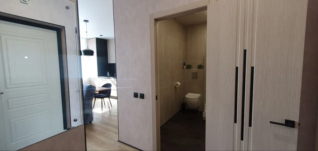 Уютная квартира в ЖК бизнес-класса Премьер